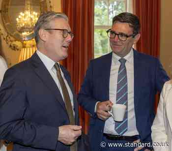 Keir Starmer to bow out at final PMQs as Andy Burnham heads to No10