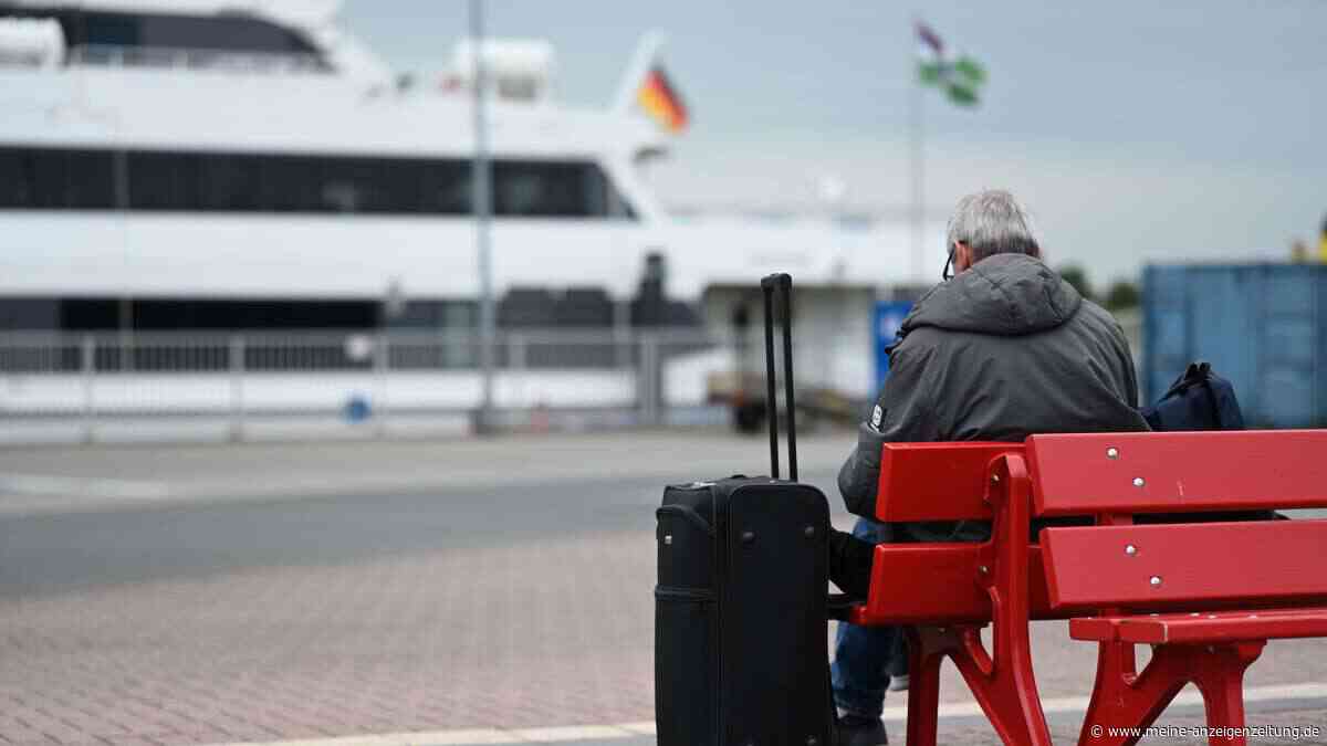 Kreuzfahrtschiff muss wegen Niedrigwasser Route ändern – andere Reise gleich komplett abgesagt