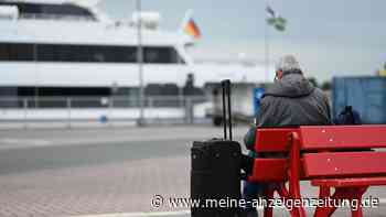 Kreuzfahrtschiff muss wegen Niedrigwasser Route ändern – andere Reise gleich komplett abgesagt