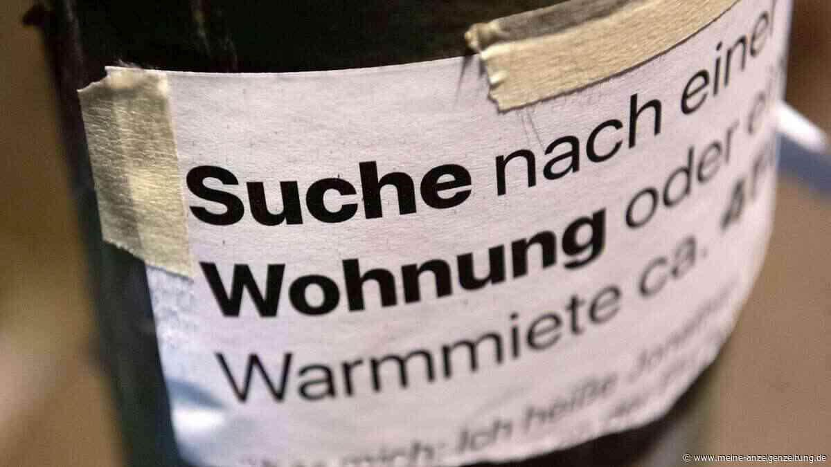 Studi-Haushalte zahlen 54 Prozent des Einkommens für Wohnen