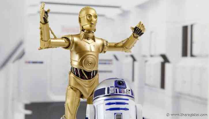 The Star Wars cantina scene shows we need a new hope for the agentic web