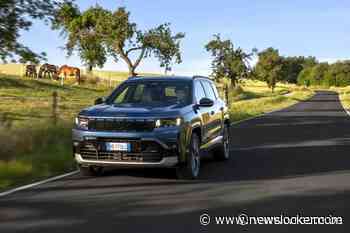 Jeep Compass e-Hybrid Plug-in (2026): test, prijs, configuratie
