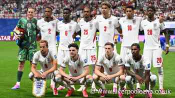 What time is England vs Argentina tonight? World Cup kick off details