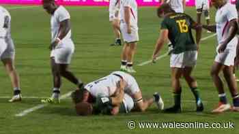 Disgraced England player and young Wales star summoned after incidents