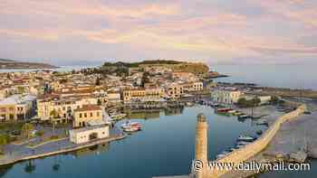 British passenger is found dead on cruise ship near Crete