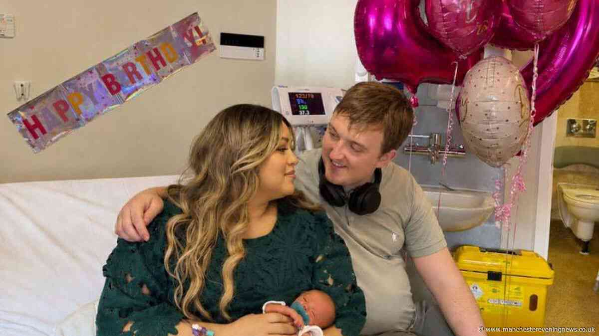 Liverpool mum diagnosed with terminal lung cancer at 14 weeks pregnant