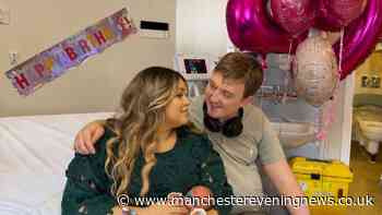 Liverpool mum diagnosed with terminal lung cancer at 14 weeks pregnant