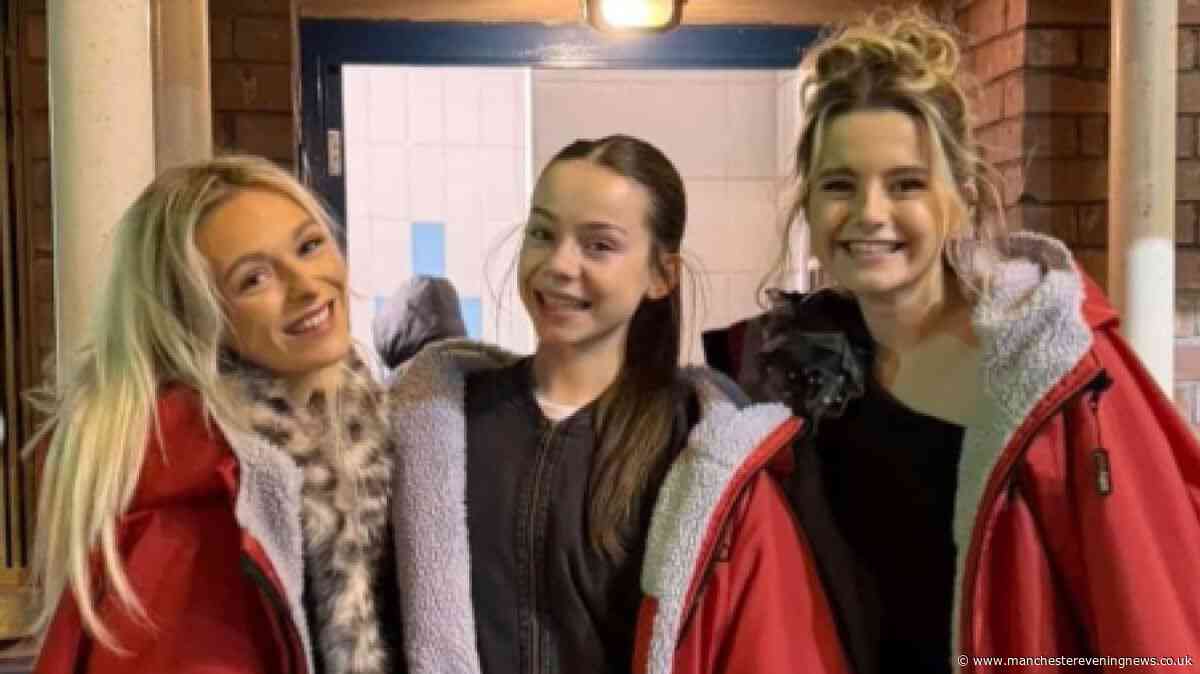 Coronation Street star supported by castmates as she marks milestone on ITV soap