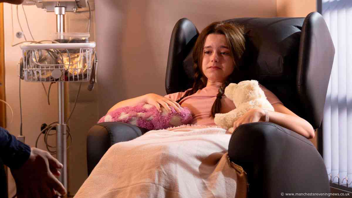 Coronation Street confirm reason for Betsy Swain's devastating stroke as Dylan Wilson blamed
