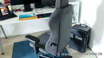 noblechairs Aura TX im Test: Solider Bürostuhl oder doch „nur“ Gaming?