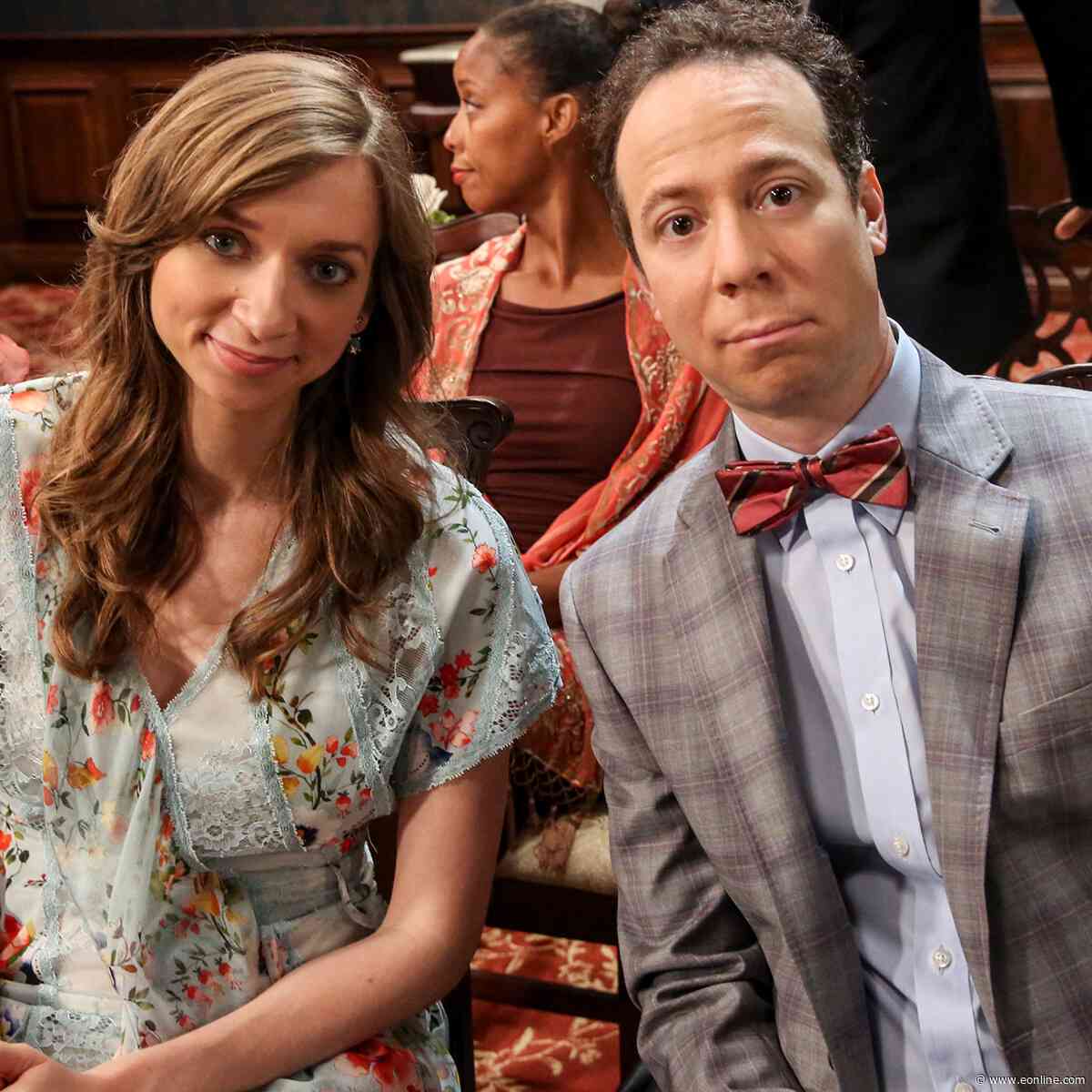 Stuart Fails to Save the Universe Stars Tease Big Bang Theory Cameos