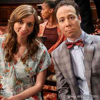 Stuart Fails to Save the Universe Stars Tease Big Bang Theory Cameos