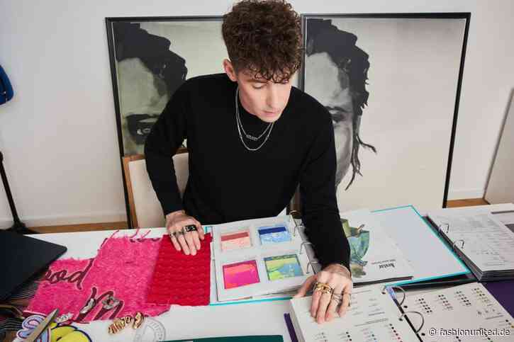 Warum Kilian Kerner sich heute selbst mehr liebt als seinen Job als Designer