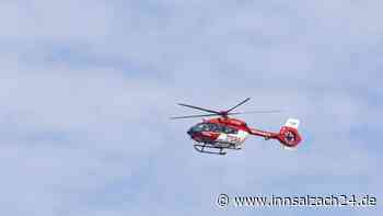 Unfall an Strommast: Stahlseil trennt Arbeiter (26) den Unterarm ab
