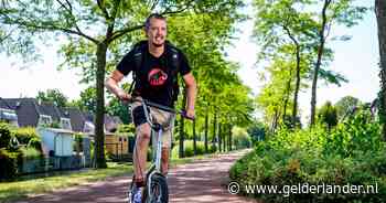 Paul (46) gaat met parkinson de Mont Blanc op: ‘Wil lotgenoten laten zien dat je veel wél kan’