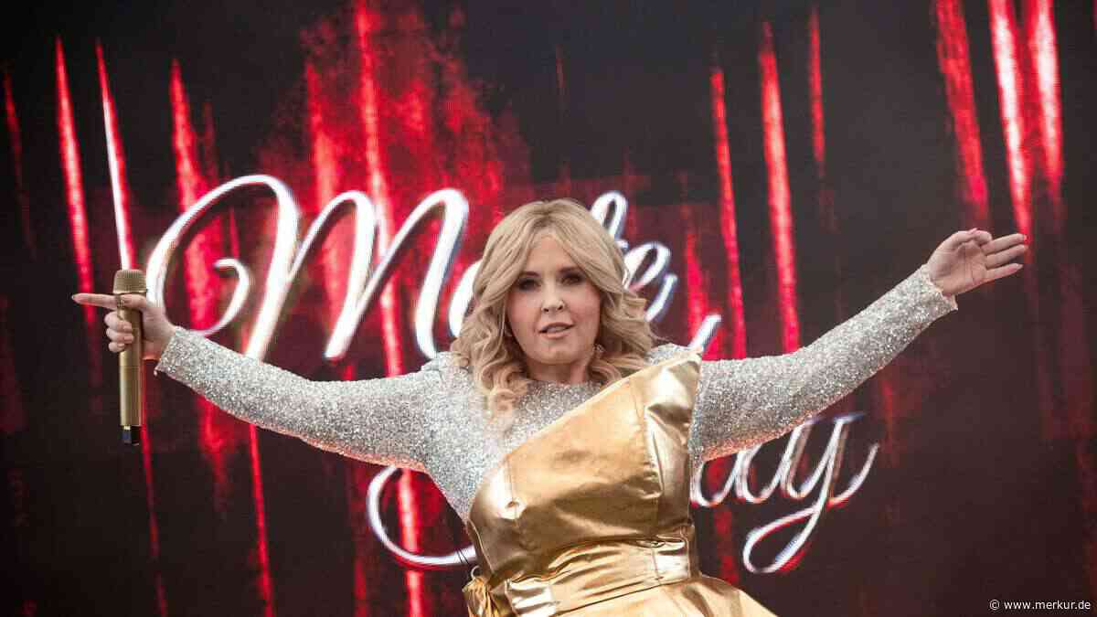 Maite Kelly feiert Schlager-Kollegen für Playback-Patzer: „Du bist der Beste“