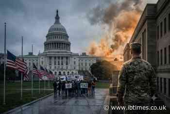National Defense Authorization Act Vote Collapses as Iran War Revolt Rocks Trump's Pentagon Plan
