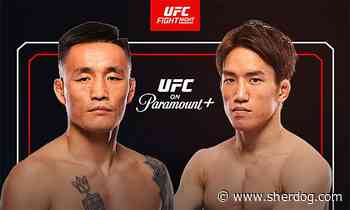 Kai Asakura finally has momentum; UFC Shanghai will test it
