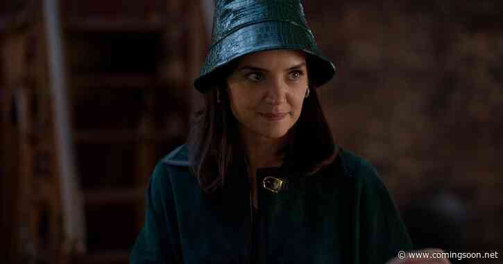 Katie Holmes’ Cozy East Hampton Night Has Romance Rumors Swirling