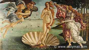 Botticelli's Venus may have died after rape caused brain rupture, scientists discover