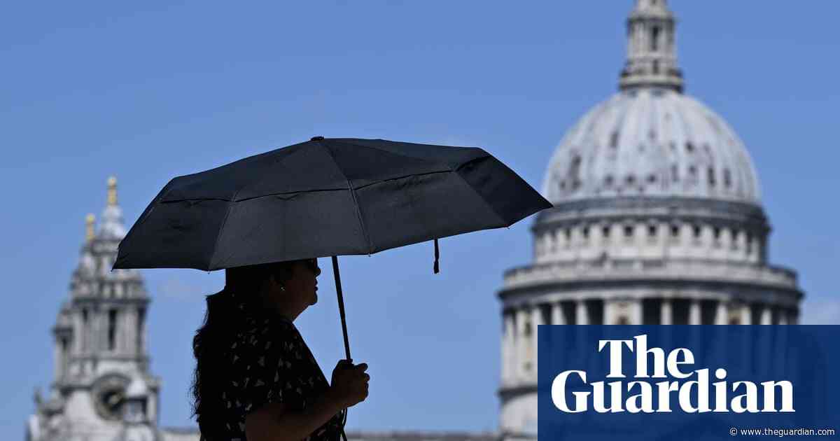 ‘Unprecedented’ changes in UK climate are normalising extremes, report says