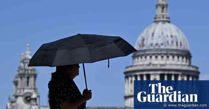 ‘Unprecedented’ changes in UK climate are normalising extremes, report says