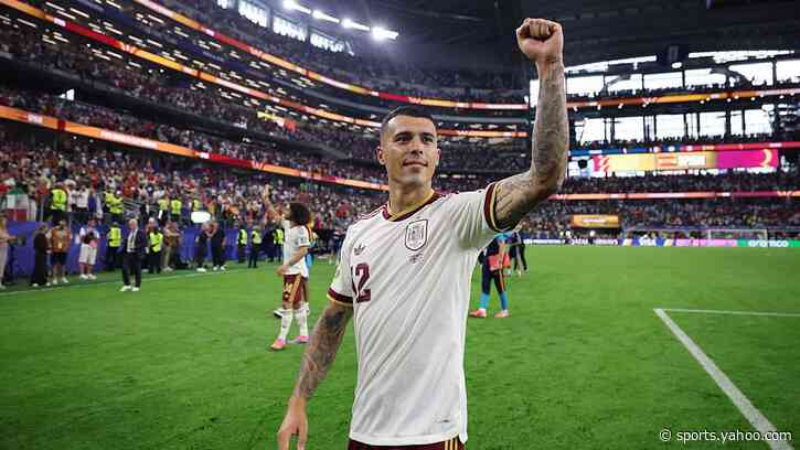 Porro scores as Spain reach World Cup final