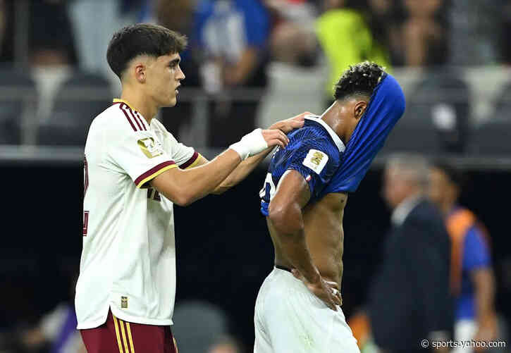 Stats: Barcelona wonderkid produces another masterclass performance at the World Cup