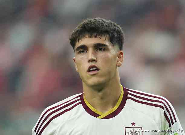 World Cup 2026 Young Player award favourites ranked as Cubarsi leads race