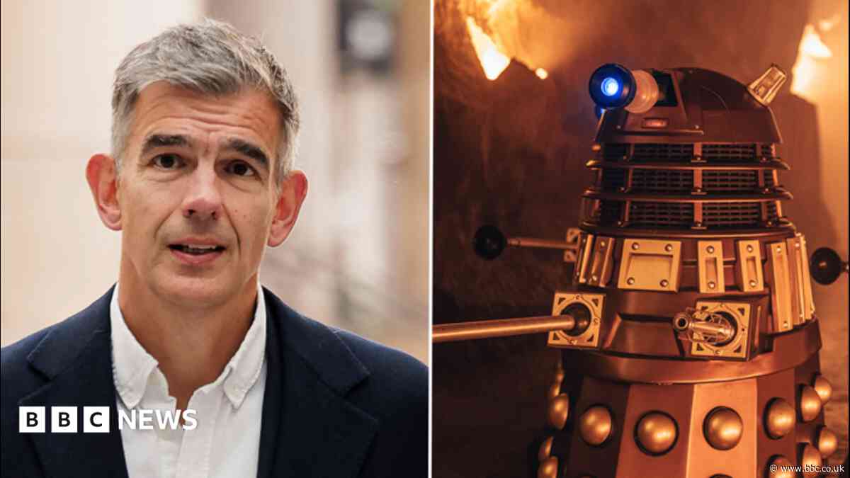 BBC 'working hard' on future of Doctor Who, new BBC director general says
