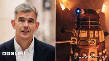 BBC 'working hard' on future of Doctor Who, new BBC director general says
