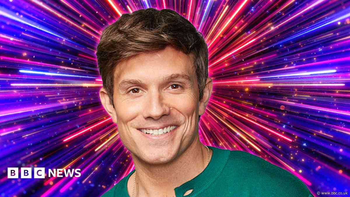 Big Brother host Will Best joins Strictly line-up