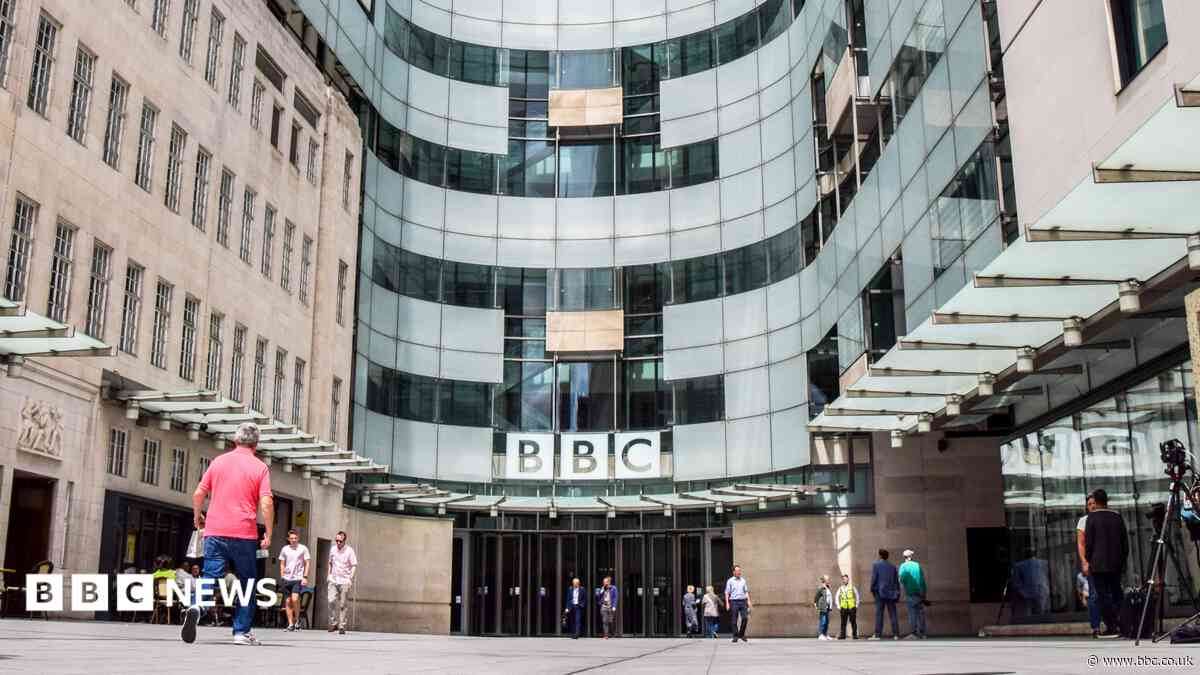 BBC's serious challenges laid bare in annual report