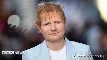 Ed Sheeran inspires government-backed 'music in libraries' scheme