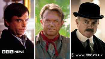 Sam Neill's best-known roles in pictures