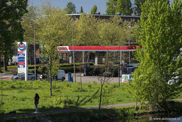 Dieselprijs schiet weer omhoog
