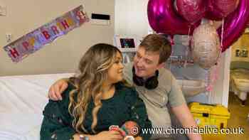 Liverpool mum gets terminal lung cancer diagnosis while pregnant