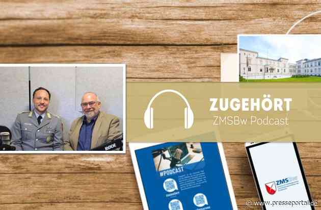 Podcast: Generation Z in Uniform. Wie werden Soldaten und Soldatinnen gemacht?