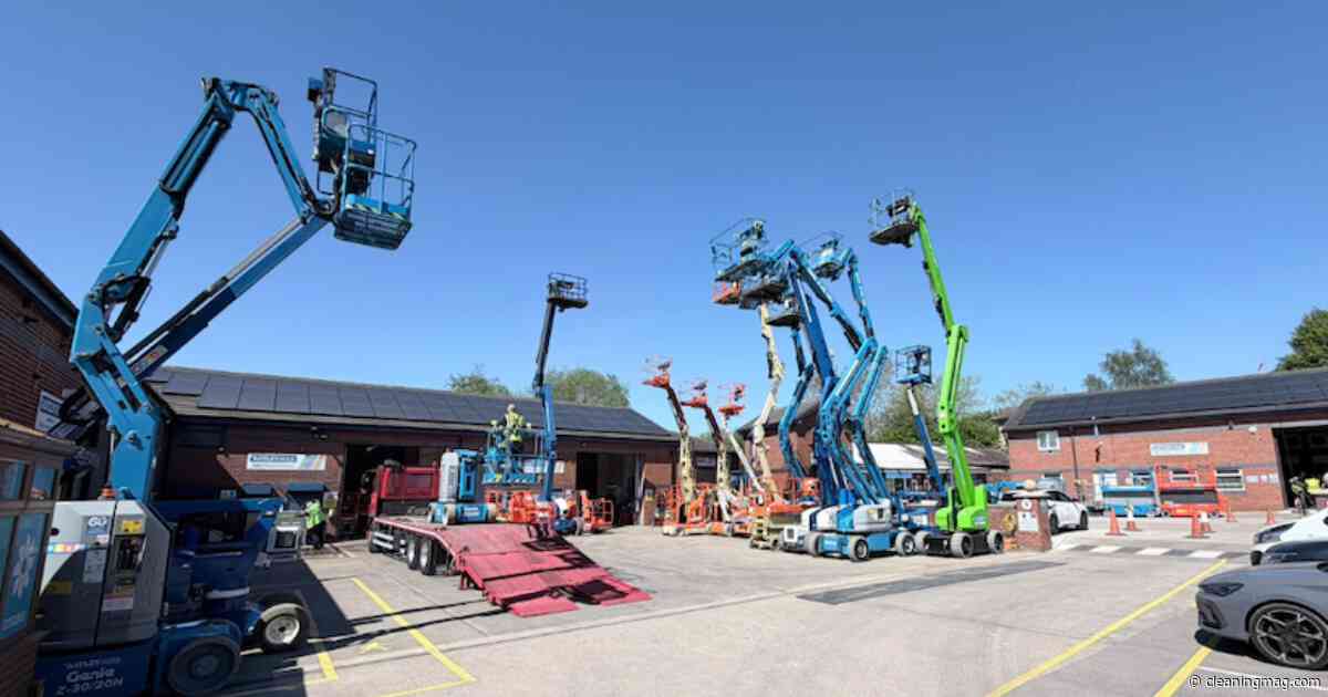 Astley Hire becomes first hire company to be ISO:14068-1 accredited