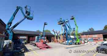Astley Hire becomes first hire company to be ISO:14068-1 accredited