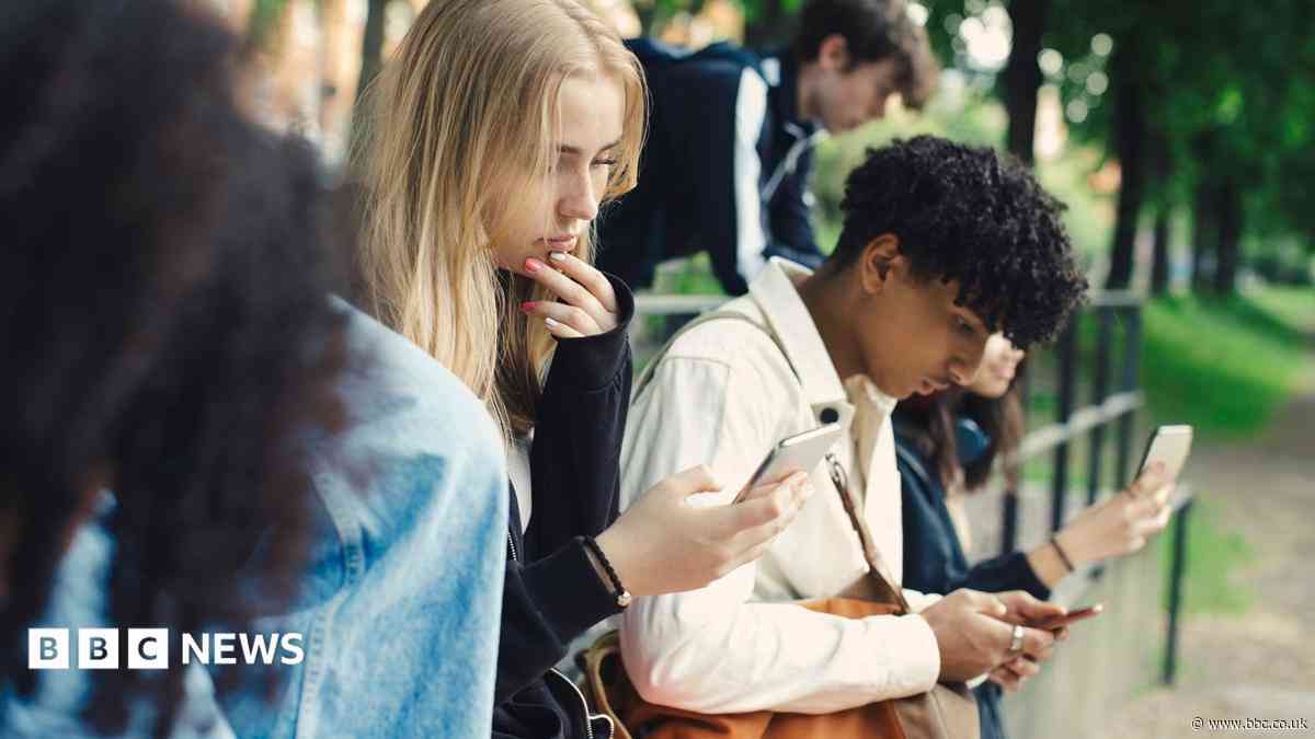 Midnight social media curfew proposed for UK teens aged 16 and 17