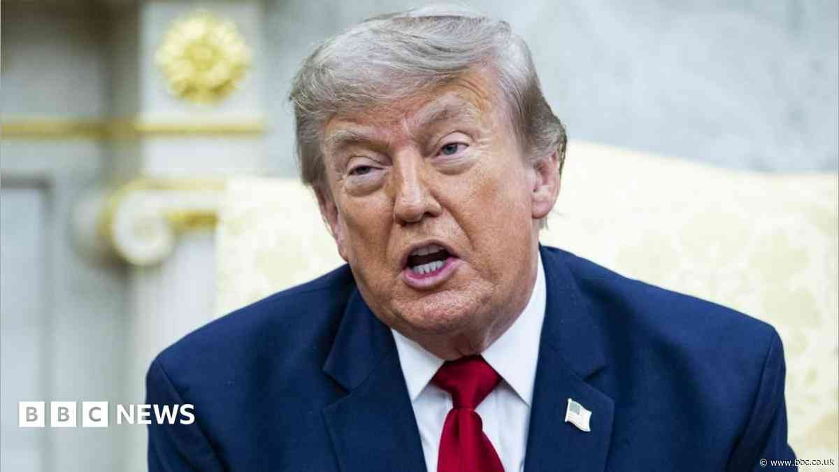 Trump threatens to bomb bridges and power plants unless Iran resumes talks