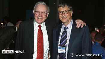 Billionaire Warren Buffett stops donations to Bill Gates charity