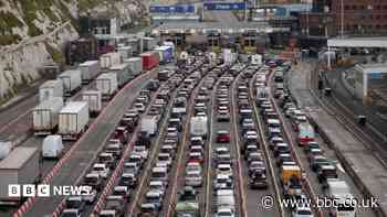 Port of Dover works to avoid summer travel chaos