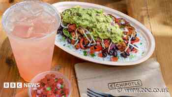 US burrito giant Chipotle opening first outlet in Mexico