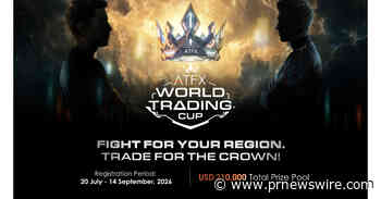 ATFX Launches World Trading Cup, Bringing Regional Trading Competitions to a Global Stage