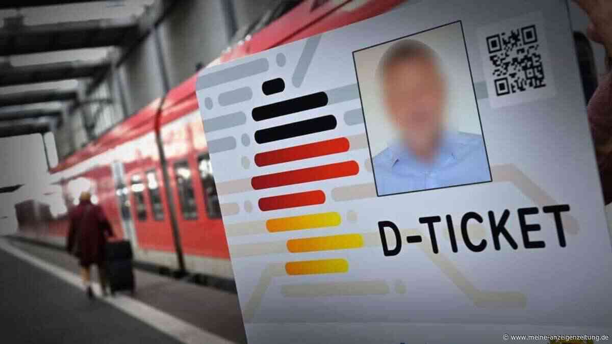 Zwangs-Deutschlandticket für Grundsicherung? Ministerium erteilt CDU-Vorstoß klare Absage