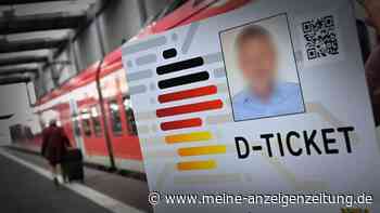 Zwangs-Deutschlandticket für Grundsicherung? Ministerium erteilt CDU-Vorstoß klare Absage