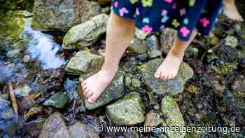 Gesunde Kinderfüße: Dazu raten Orthopäden