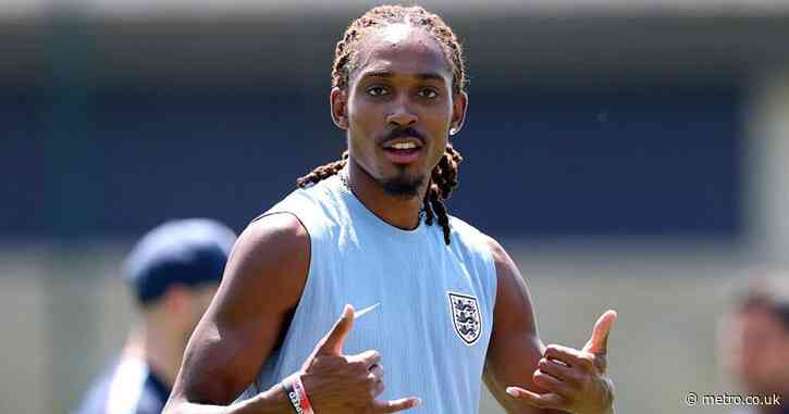England’s Djed Spence open to move as talks with European giants continue